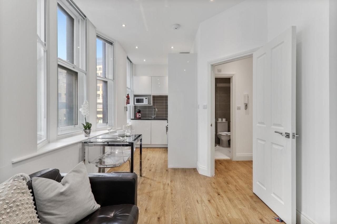 Cosy 1 Bed Apartment Next To Liverpool Street Station Free Wifi By City Stay Aparts London Exterior photo