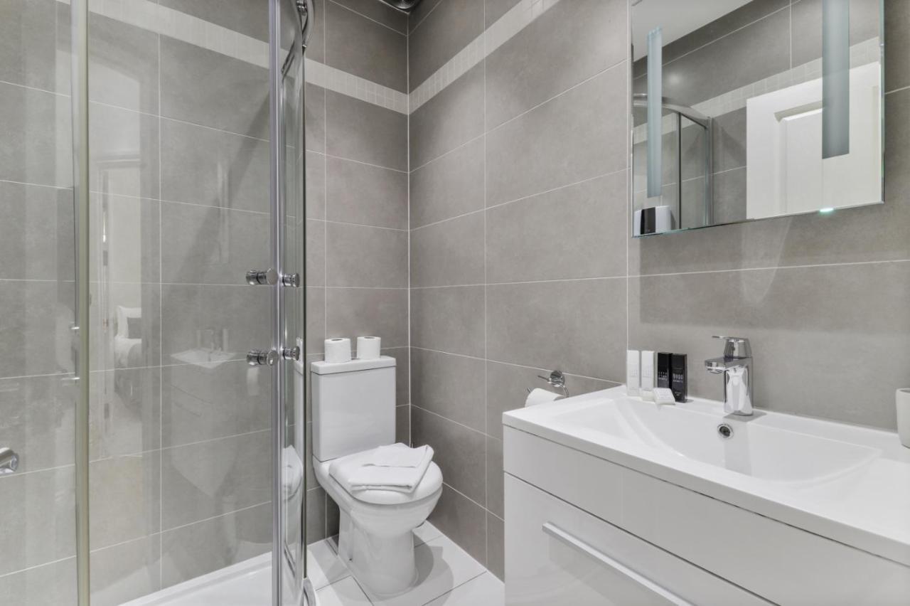 Cosy 1 Bed Apartment Next To Liverpool Street Station Free Wifi By City Stay Aparts London Exterior photo