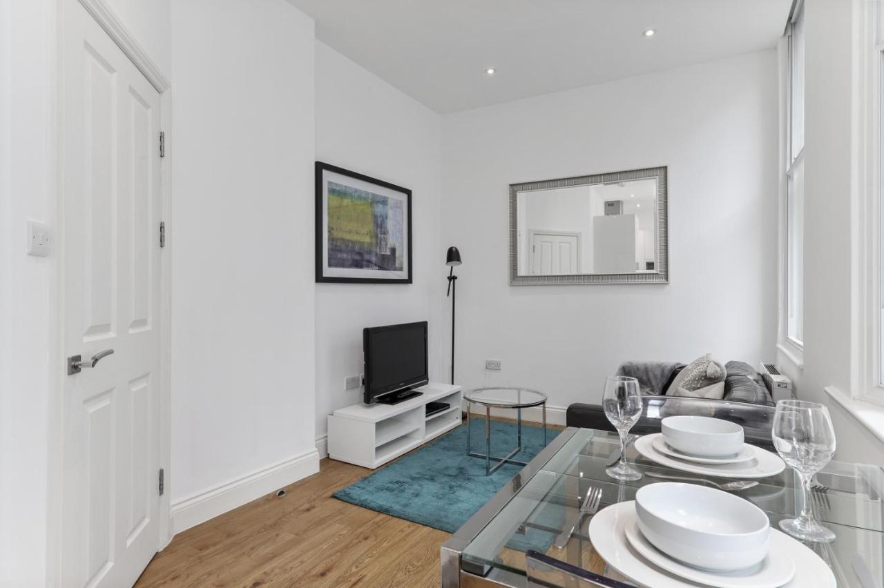 Cosy 1 Bed Apartment Next To Liverpool Street Station Free Wifi By City Stay Aparts London Exterior photo